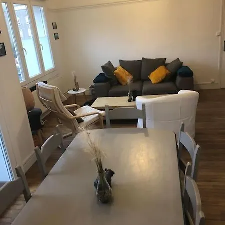 Dunkerque Malo Centre - 1km Et *