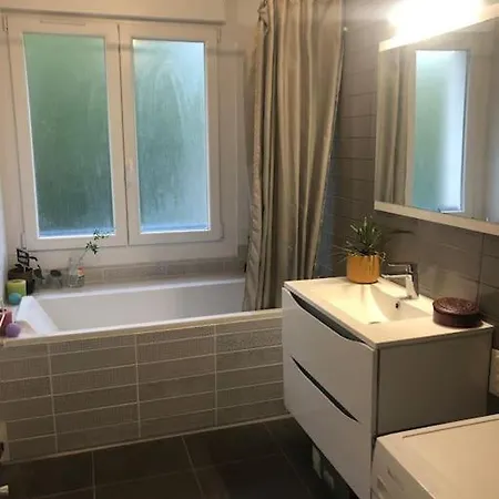 Appartement Dunkerque Malo Centre - 1km Et