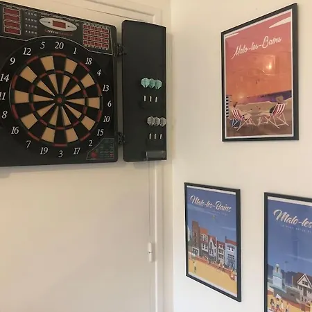 Dunkerque Malo Centre - 1km Et * Dunkirk