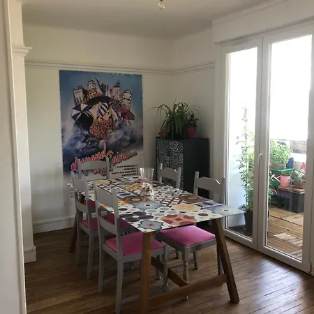 Appartement Dunkerque Malo Centre - 1km Et Dunkirk