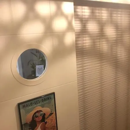 Dunkerque Malo Centre - 1km Et *