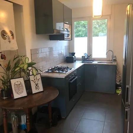 Dunkerque Malo Centre - 1km Et Apartment Dunkirk
