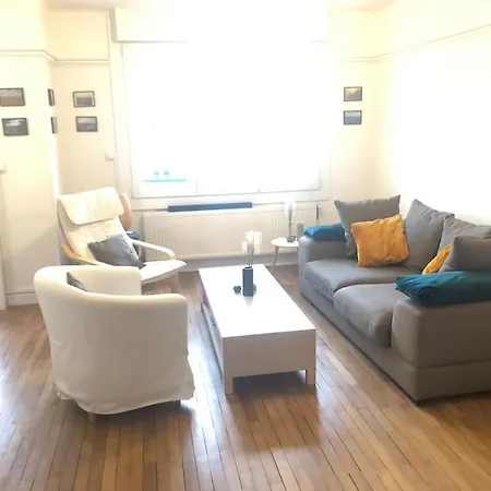 Dunkerque Malo Centre - 1km Et *