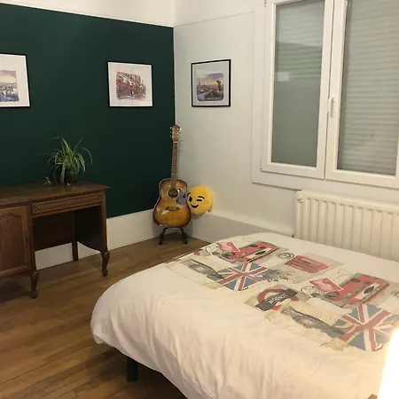 Dunkerque Malo Centre - 1km Et Apartment Dunkirk